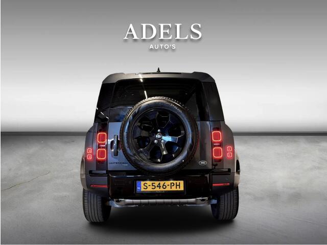 Land Rover DEFENDER 110 2.0 P400e 110 X-Dynamic HSE Panodak Treeplanken Luchtvering Camera