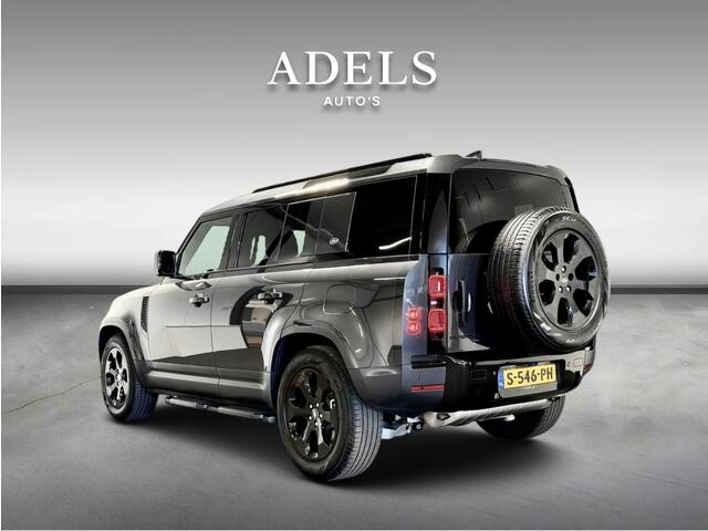 Land Rover DEFENDER 110 2.0 P400e 110 X-Dynamic HSE Panodak Treeplanken Luchtvering Camera