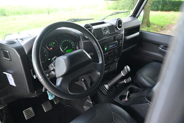 Land Rover DEFENDER 2.2 D HT 90" Adventure