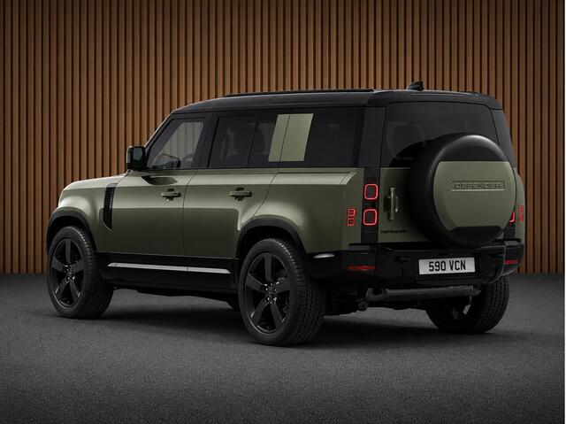 Land Rover DEFENDER 110 2.0 P300e 110 X-Dynamic HSE MY26 | PANO | HUD | 22" | MERIDIAN