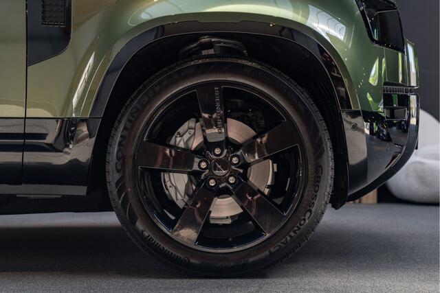 Land Rover DEFENDER 110 X-Dynamic HSE Pano Trekhaak Meridian 2.0 P300e 110 X-Dynamic HSE Woolstone