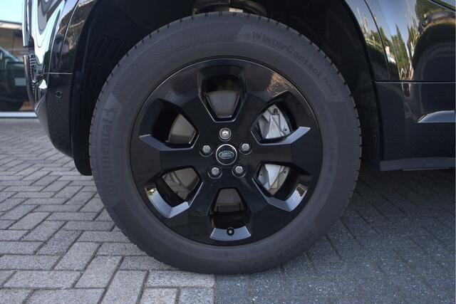 Land Rover DEFENDER 110 2.0 P300e 110 X-Dynamic SE | Voorstoelen verwarmd | Trekhaak |