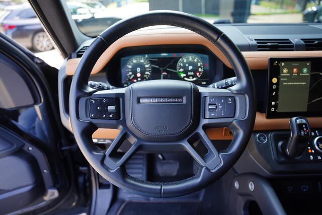 Land Rover DEFENDER 110 P 400 E X-Dynamic HSE URBAN / Panoramadak / 23 Inch / BTW