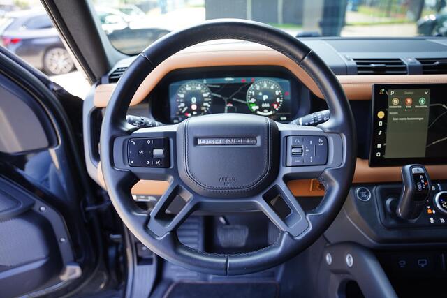 Land Rover DEFENDER 110 P 400 E X-Dynamic HSE URBAN / Panoramadak / 23 Inch / BTW