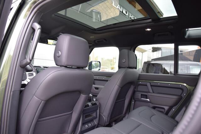 Land Rover DEFENDER P300e 110 Forest Edition
