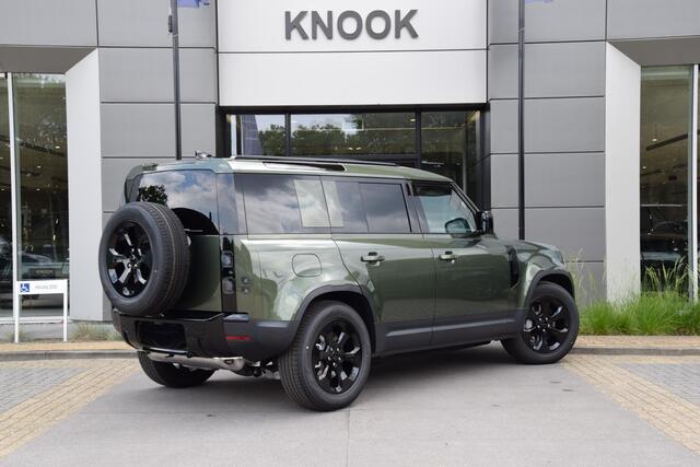 Land Rover DEFENDER P300e 110 Forest Edition