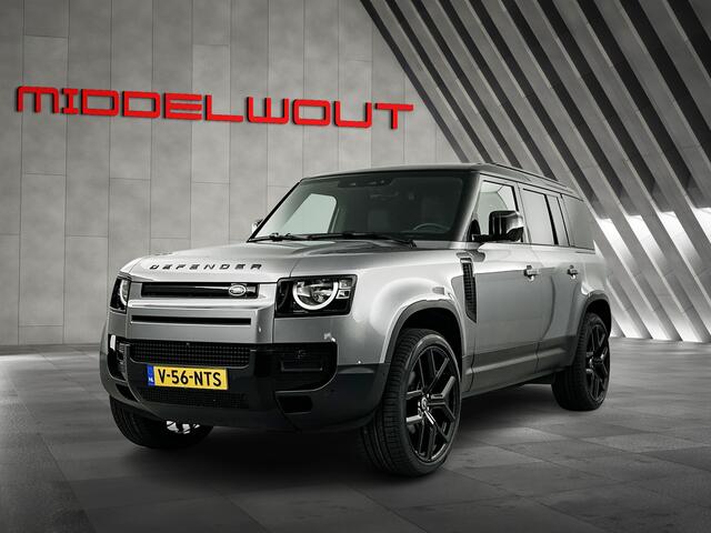 Land Rover DEFENDER Hard Top 3.0 D250 110 S 3-Pers 3.5T-Trekhaak 22'LMV