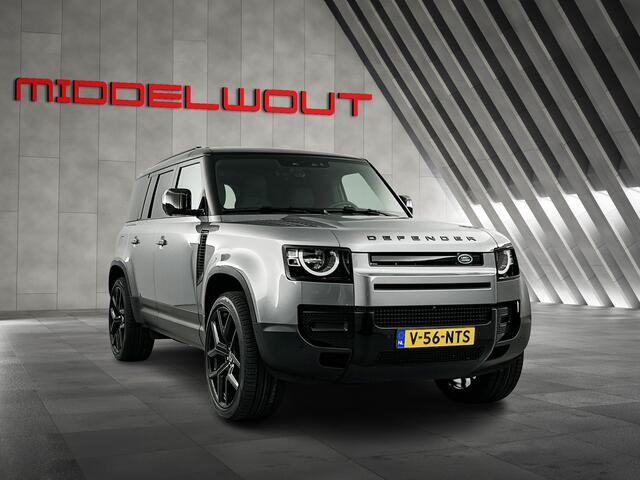 Land Rover DEFENDER Hard Top 3.0 D250 110 S 3-Pers 3.5T-Trekhaak 22'LMV