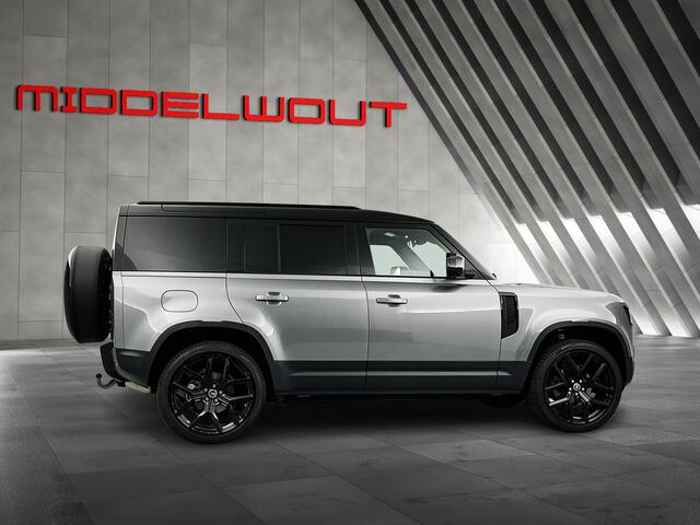 Land Rover DEFENDER Hard Top 3.0 D250 110 S 3-Pers 3.5T-Trekhaak 22'LMV