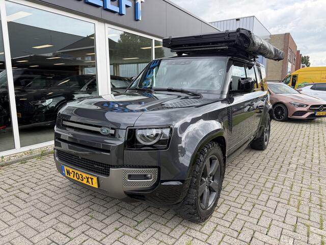 Land Rover DEFENDER 110 2.0 P400e 110 X-Dynamic HSE 12 MND Bovag