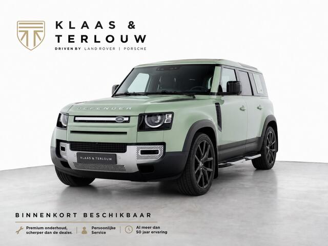 Land Rover DEFENDER 110 P400e 110 75 Edition | 1 of 1948 | Zeldzaam | Trekhaak | Urban |