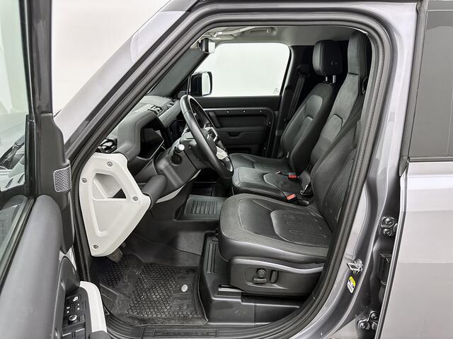 Land Rover DEFENDER 2.0 D200 110 SE Meridian audio 360 Camera Design pack Memory seats Grijs kenteken Trekhaak