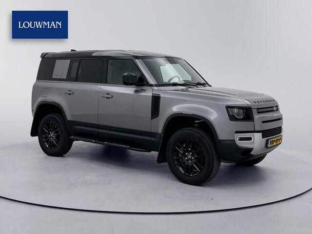 Land Rover DEFENDER 2.0 D200 110 SE Meridian audio 360 Camera Design pack Memory seats Grijs kenteken Trekhaak