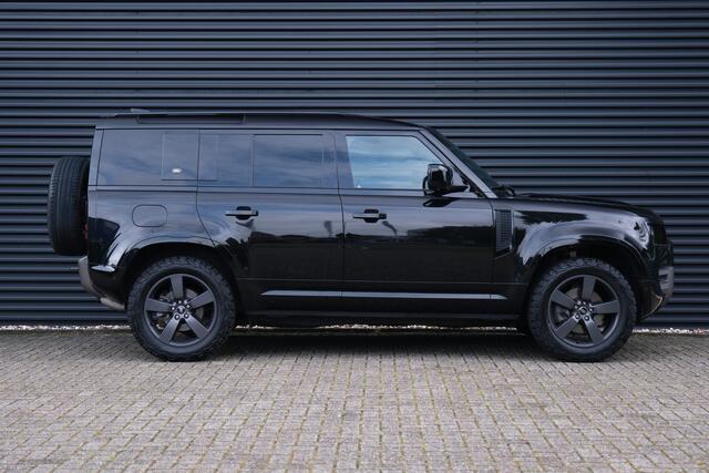 Land Rover DEFENDER 110 3.0 D250 110 X-Dynamic SE 7-Persoons | Stoelverwarming | Trekhaak | Uniek