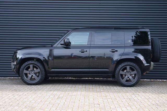 Land Rover DEFENDER 110 3.0 D250 110 X-Dynamic SE 7-Persoons | Stoelverwarming | Trekhaak | Uniek