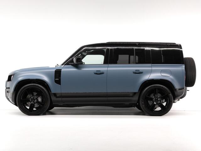 Land Rover DEFENDER 110 2.0 P300e 110 Dynamic Edition Incl Matte Beschermende Folie
