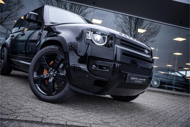 Land Rover DEFENDER 110 P300e 110 X-Dynamic HSE ** HUD ** Trekhaak ** Panodak ** Koelbox Elektrisch rijbereik tot 55km (WLTP)