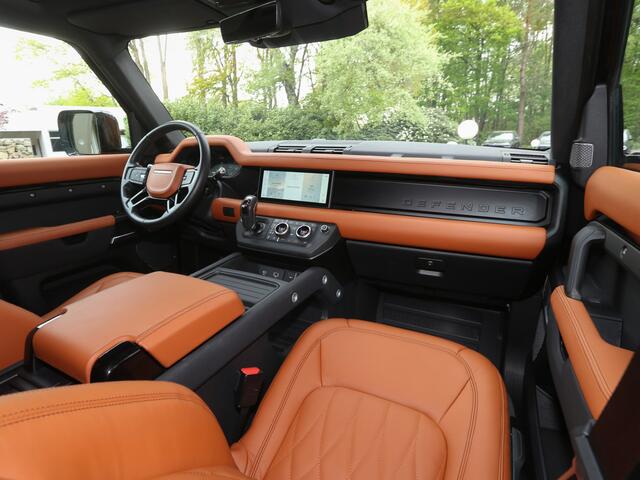Land Rover DEFENDER D350 Urban Commercial / Grijs Kenteken