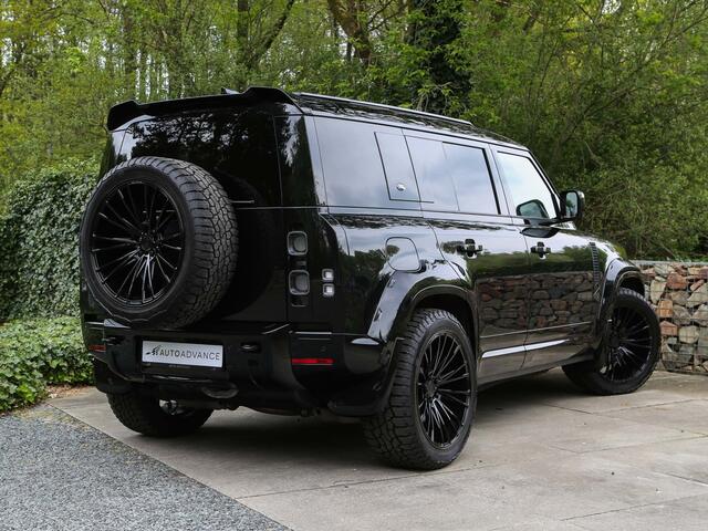 Land Rover DEFENDER D350 Urban Commercial / Grijs Kenteken