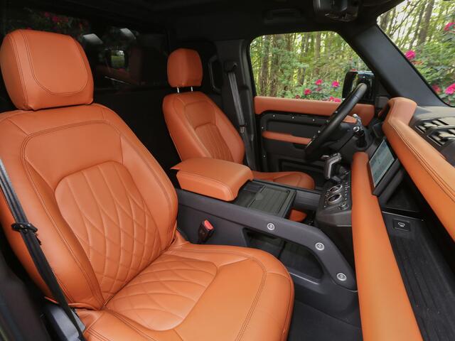 Land Rover DEFENDER D350 Urban Commercial / Grijs Kenteken