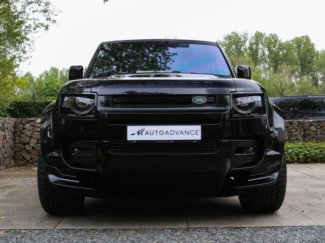 Land Rover DEFENDER D350 Urban Commercial / Grijs Kenteken