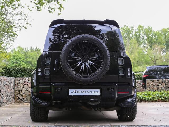 Land Rover DEFENDER D350 Urban Commercial / Grijs Kenteken
