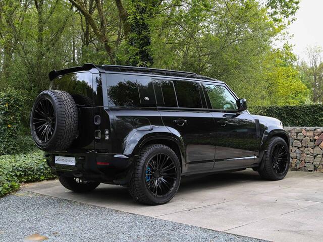 Land Rover DEFENDER D350 Urban Commercial / Grijs Kenteken