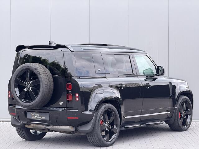 Land Rover DEFENDER 110 3.0 D300 110 X-Dynamic HSE | Panorama | Stoelventilatie | 22" | Elektr. Trekhaak