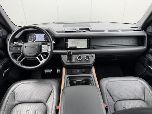 Land Rover DEFENDER 110 3.0 D300 110 X-Dynamic HSE | Panorama | Stoelventilatie | 22" | Elektr. Trekhaak