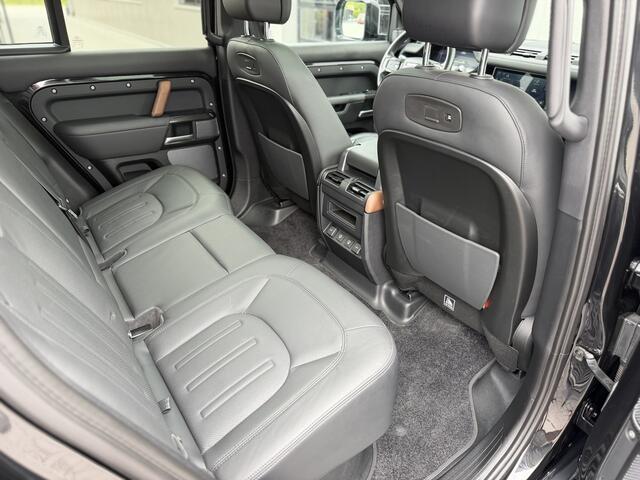 Land Rover DEFENDER 110 3.0 D300 110 X-Dynamic HSE | Panorama | Stoelventilatie | 22" | Elektr. Trekhaak