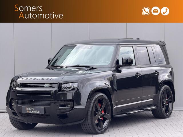 Land Rover DEFENDER 110 COMMERCIAL 3.0 D300 110 X-Dynamic HSE | GRIJS KENTEKEN | Panorama | Stoelventilatie | 22" | Elektr. Trekhaak