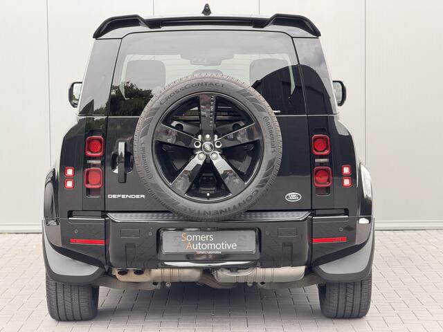 Land Rover DEFENDER 110 COMMERCIAL 3.0 D300 110 X-Dynamic HSE | GRIJS KENTEKEN | Panorama | Stoelventilatie | 22" | Elektr. Trekhaak
