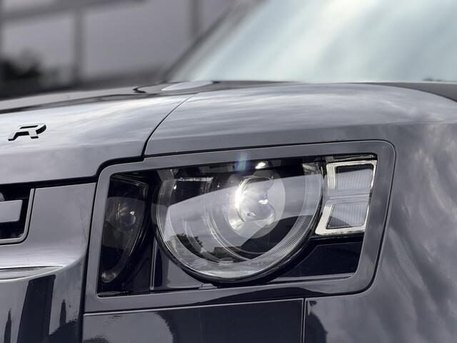 Land Rover DEFENDER 110 COMMERCIAL 3.0 D300 110 X-Dynamic HSE | GRIJS KENTEKEN | Panorama | Stoelventilatie | 22" | Elektr. Trekhaak