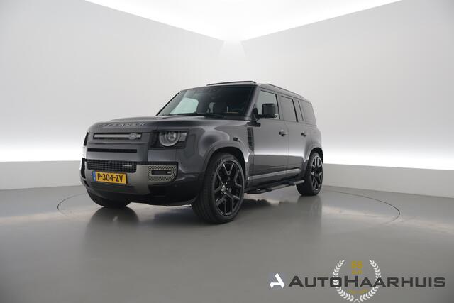Land Rover DEFENDER 110 2.0 P400e 110 X-Dynamic HSE | Pano | Sidebars | 22'' | 360cam | Luchtvering | Trekhaak | Stoelventi. | Adapt. Cruise
