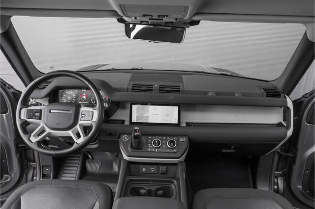 Land Rover DEFENDER 110 2.0 D240 110 HSE 7-Pers Pano Trekhaak ACC Meridian