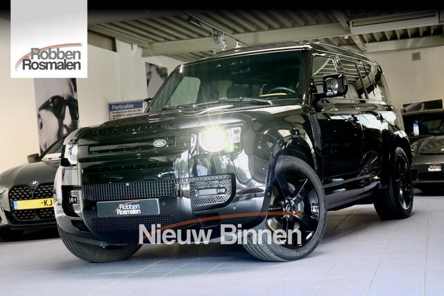 Land Rover DEFENDER 110 P400e 110 X-Dynamic HSE NL|TrkHk|Matrix|PANO