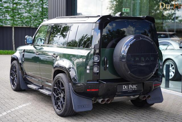 Land Rover DEFENDER P400 110 X-Dynamic 7p. URBAN