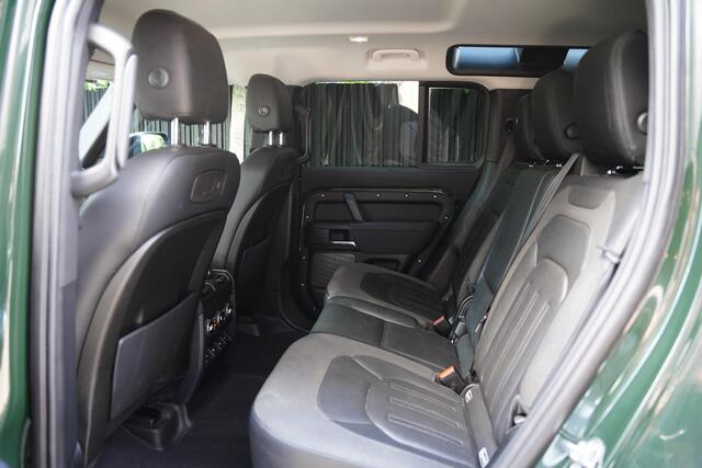 Land Rover DEFENDER P400 110 X-Dynamic 7p. URBAN