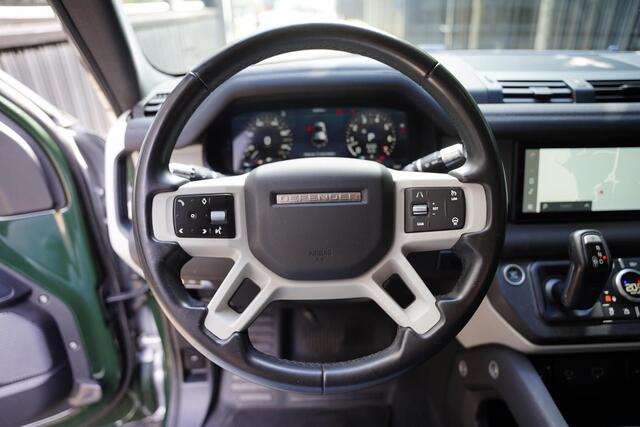 Land Rover DEFENDER P400 110 X-Dynamic 7p. URBAN