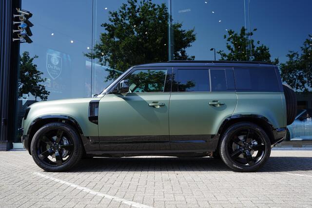Land Rover DEFENDER 110 D350 110 X-Dynamic HSE