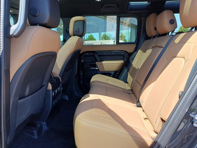 Land Rover DEFENDER 110 P300e 300pk AWD 110 X-Dynamic HSE | 24 inch wielen | Caraway Windsor leder | Elektr. trekhaak tot 3.000kg |