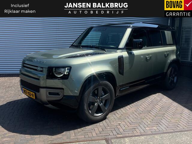 Land Rover DEFENDER 110 2.0 P300e 110 Sedona Edition VOL VOL panoramadak
