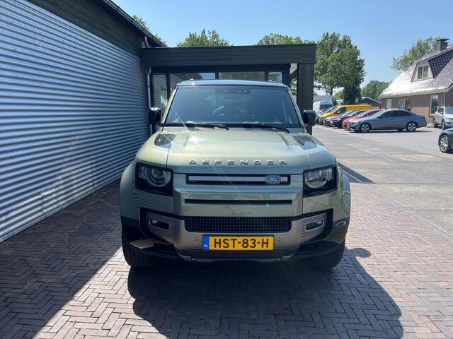 Land Rover DEFENDER 110 2.0 P300e 110 Sedona Edition VOL VOL panoramadak