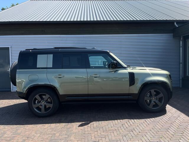 Land Rover DEFENDER 110 2.0 P300e 110 Sedona Edition VOL VOL panoramadak