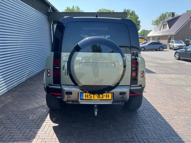 Land Rover DEFENDER 110 2.0 P300e 110 Sedona Edition VOL VOL panoramadak