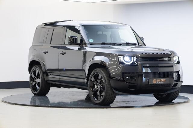 Land Rover DEFENDER 110 2.0 P300e 110 X-Dynamic HSE | Towing Pack | Cold Climate | 22 Inch | Head-Up |