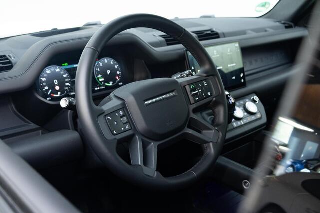 Land Rover DEFENDER 110 2.0 P300e 110 X-Dynamic HSE | Towing Pack | Cold Climate | 22 Inch | Head-Up |