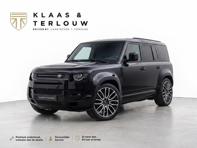 Land Rover DEFENDER 5.0 P525 110 V8 Commercial