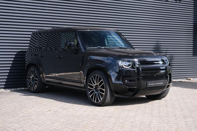 Land Rover DEFENDER 5.0 P525 110 V8 Commercial