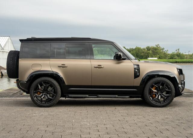 Land Rover DEFENDER 110 P300e 110 X-Dynamic HSE |Outland Edition II | Full Options | Koelkast | Gondwana Stone - Satin PPF Stealth |